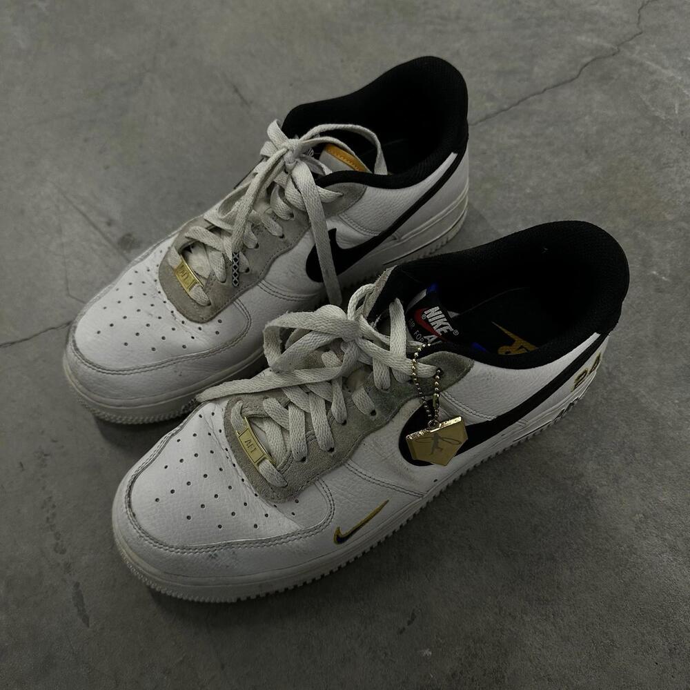 Nike Air Force 1 Low Swingman Edition Ken Griffey Jr. And Sr. Size 10